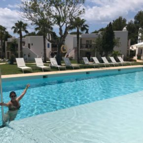 All-inklusive Resort auf Ibiza – COOEE Resort Cala Llenya