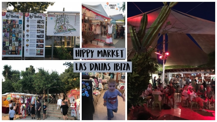 Hippie Markt Las Dalias Ibiza