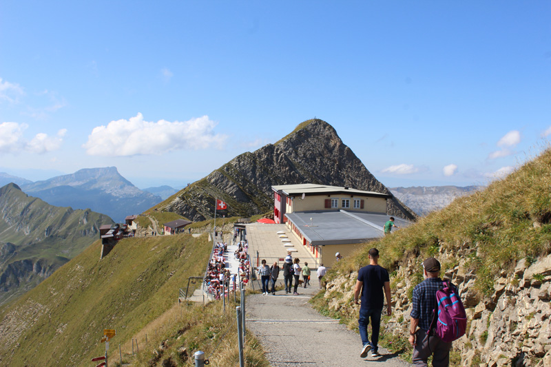 Brienzer Rothorn Ausflugsziele Berner Oberland
