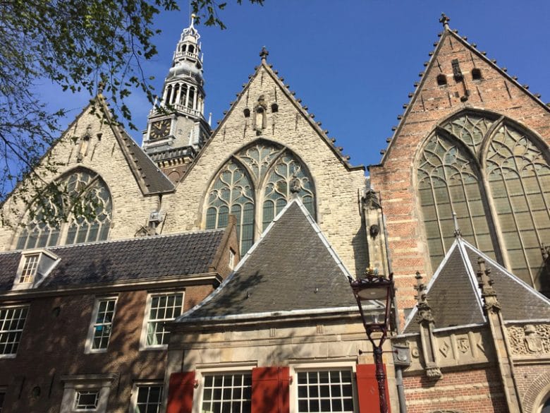 amsterdam-kirche