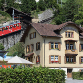 Goldene Rundfahrt Pilatus