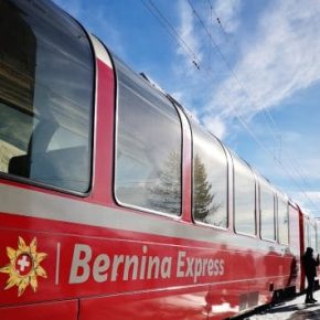 Bernina Express – ein unvergessliches Erlebnis