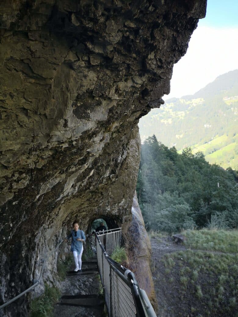 staubbachfall-wasserfall-lauterbrunnen -gallerie