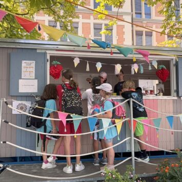 Sommer in der Schweiz