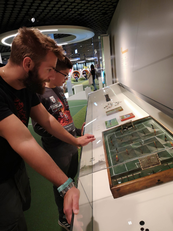 FIFA-Museum Zürich