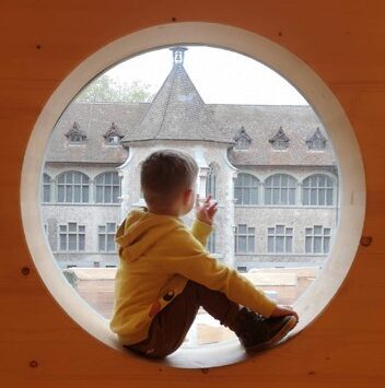 Familienabenteuer im Landesmuseum