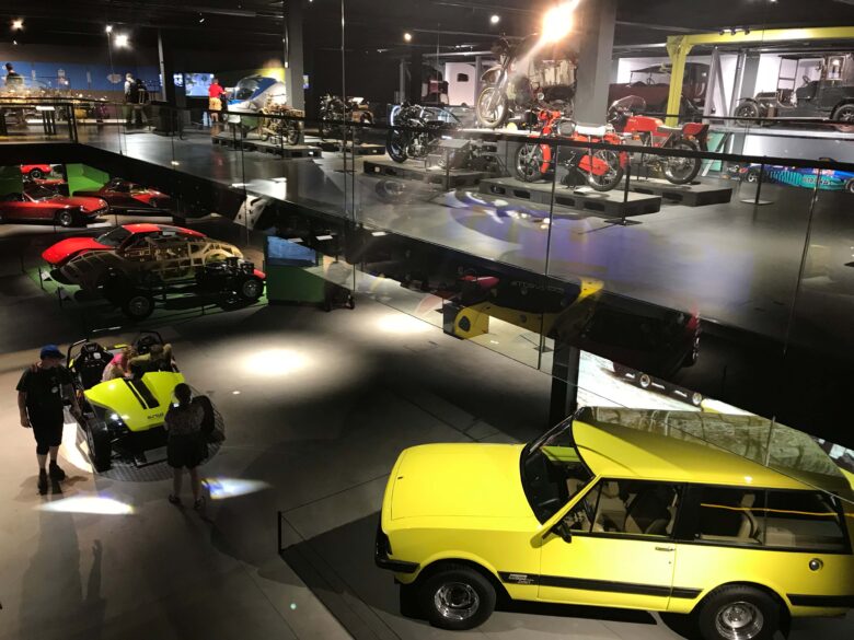 strassenverkehr-halle-verkehrshaus-luzern