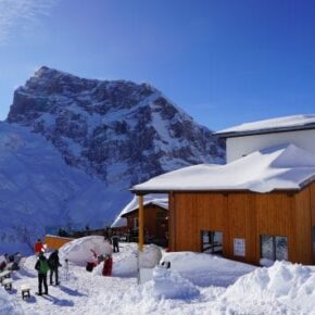 Bergrestaurant Fürenalp