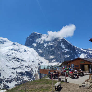 Bergrestaurant Fürenalp