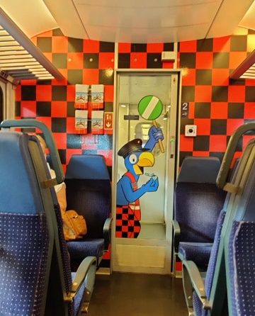 globi-zug-zentralbahn