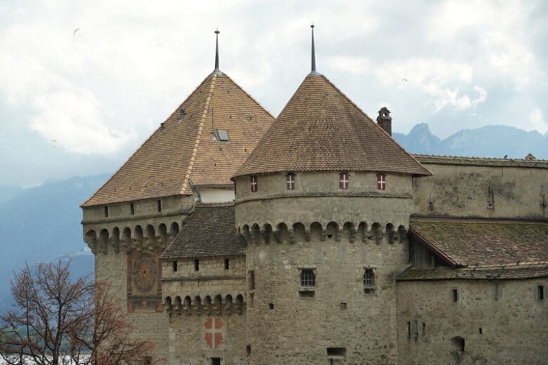 Schloss Chillon 