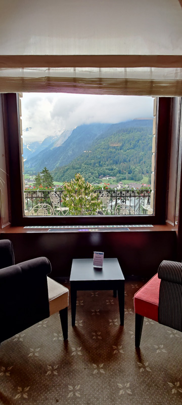 hotel terrace engelberg Bar