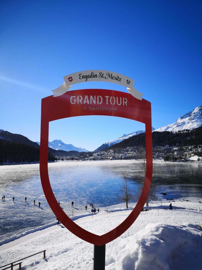 Grand Tour of Switzerland Photospot 
