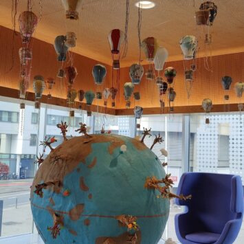 Stadtbibliothek Luzern – Eine Reise in die Welt der Geschichten