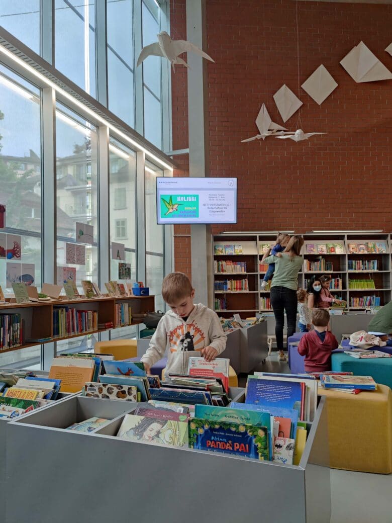 Stadtbibliothek Luzern
