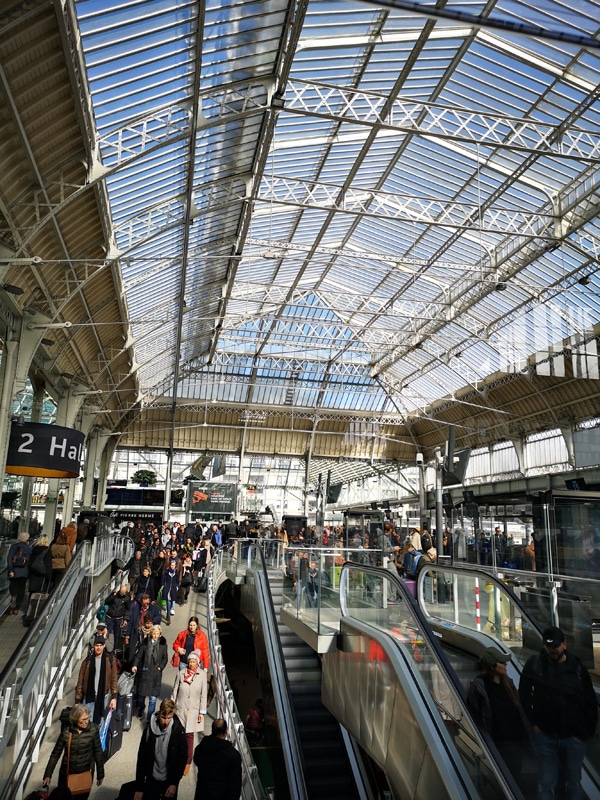 Gare de Lion Paris