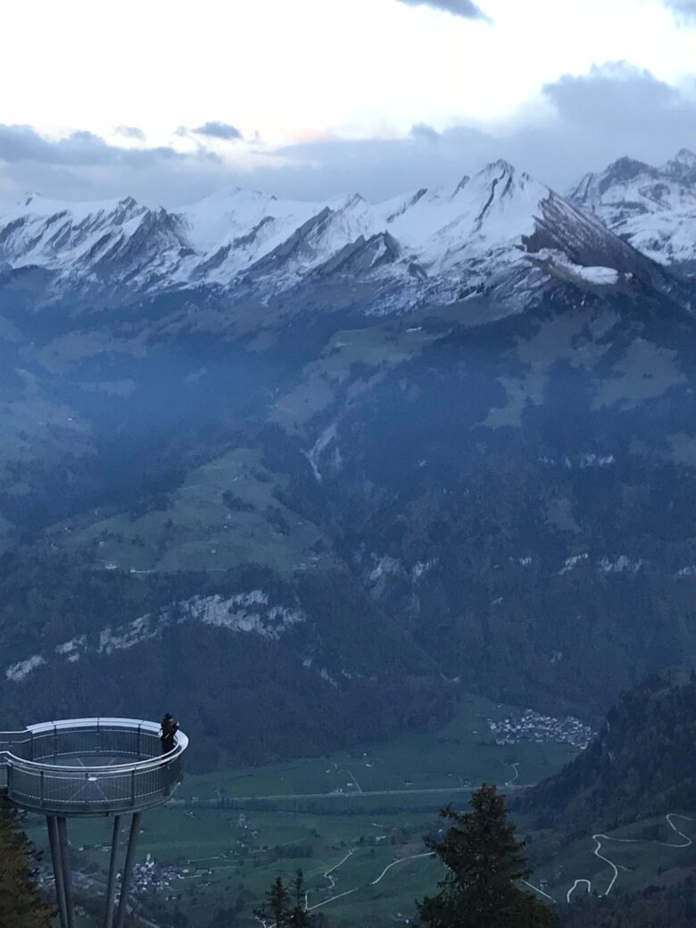 stanserhorn-aussichtspunkt
