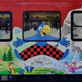 Globi-Express Erlebnisfahrt