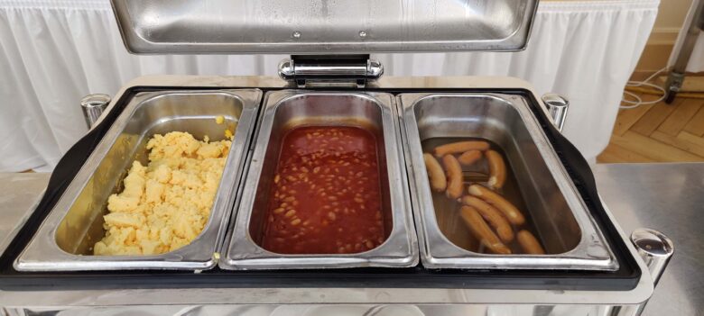 Frühstück Hotel Terrace Engelberg