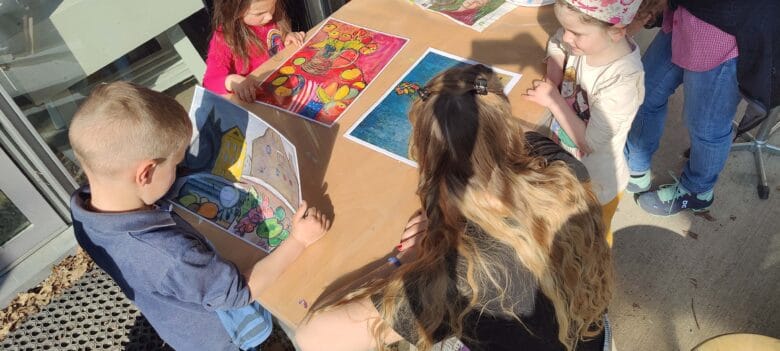 ausflüge-mit-kindern-bern-creaviva-atelier-museum-paul-klee