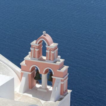 Ferien in Griechenland: Santorini und Kreta