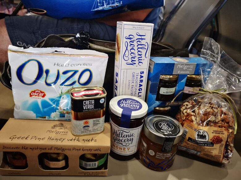 chalkidiki-griechland-souvenirs