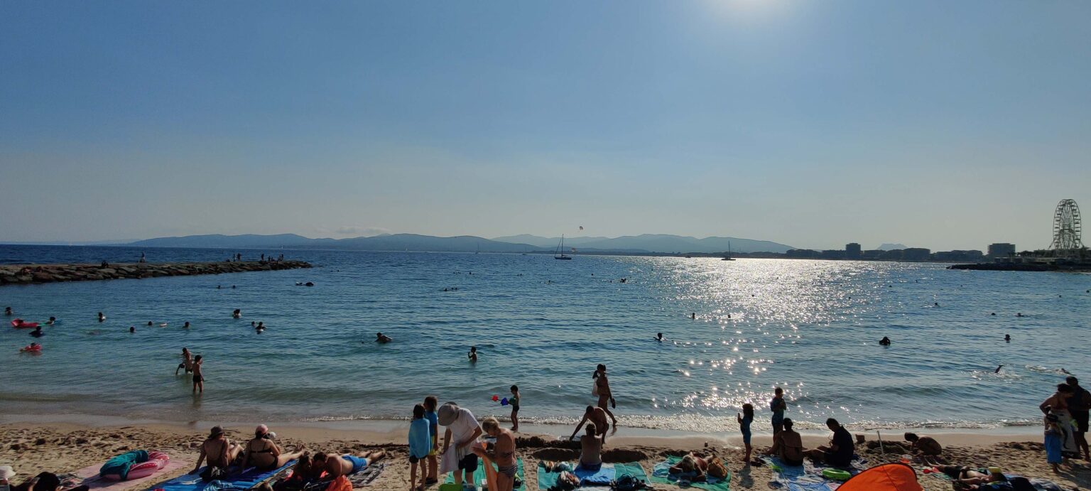 Camping Südfrankreich direkt am Meer Provence Côte d’Azur