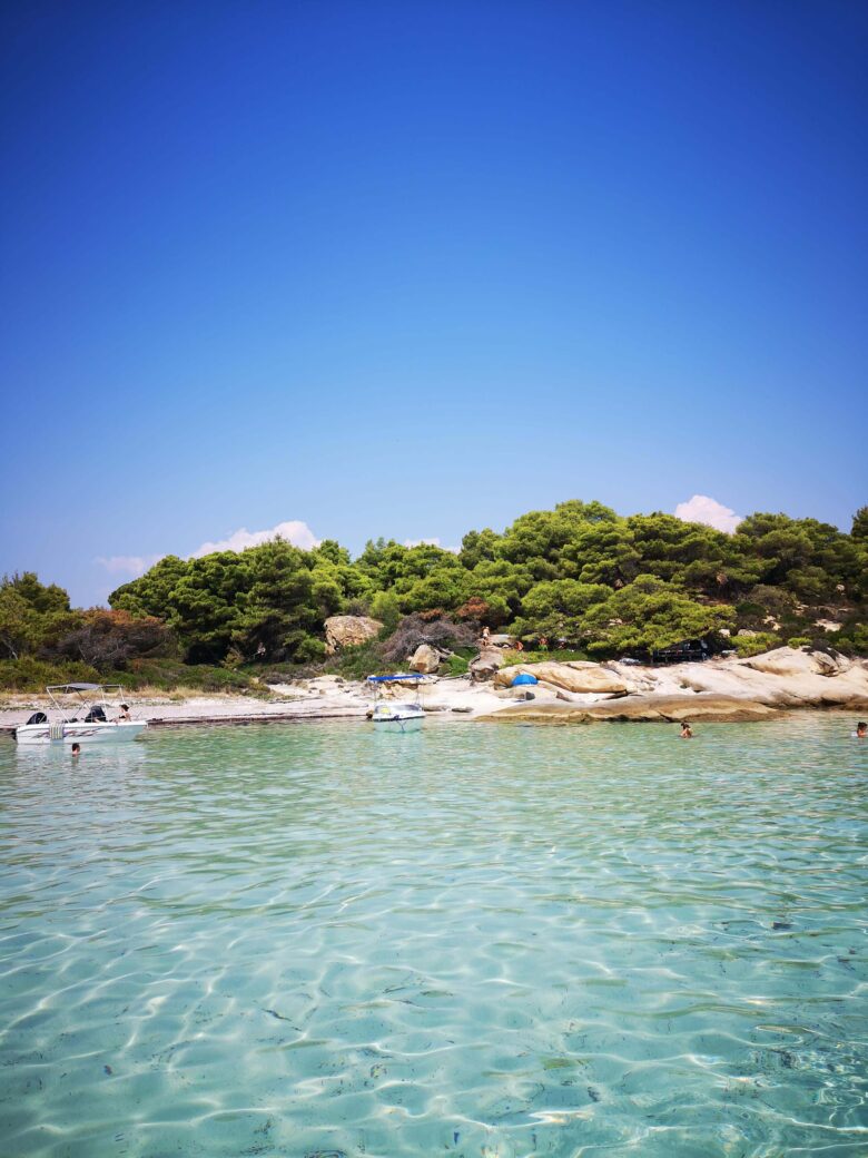 chalkidiki-sommerferien-blue-lagoon