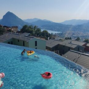 Das schönste Reka-Feriendorf der Schweiz – Lugano Albonago