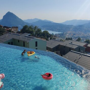 Das schönste Reka-Feriendorf der Schweiz – Lugano Albonago