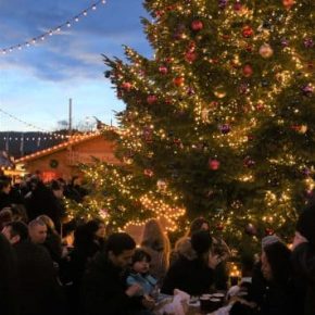 10 Weihnachtserlebnisse in Zürich