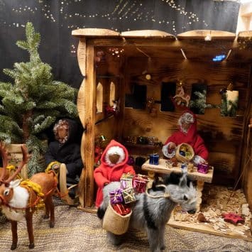 3 schöne Weihnachtswege in der Zentralschweiz