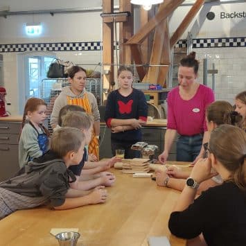 Nimmersatt Pasta-Kurs für Kleine und Grosse