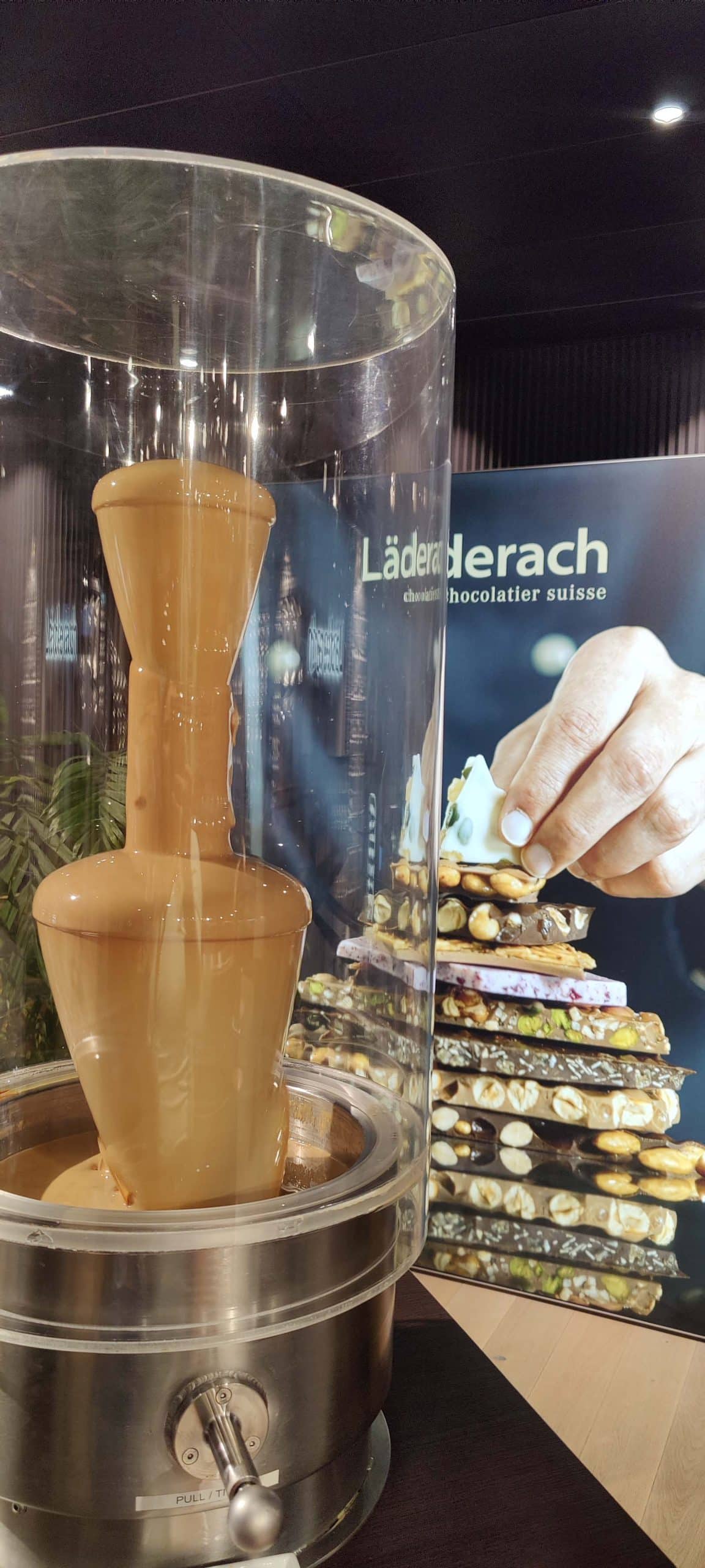 14 süsse Erlebnisse für Familien - Schokoladenfabrik Schweiz