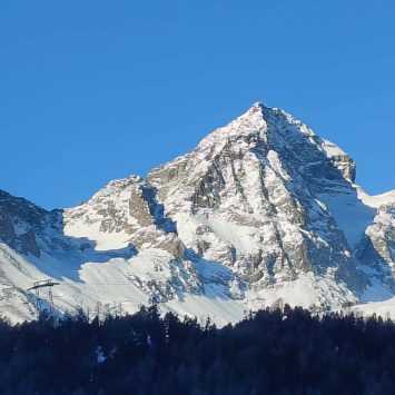 Winterweekend in der Jugi St. Moritz