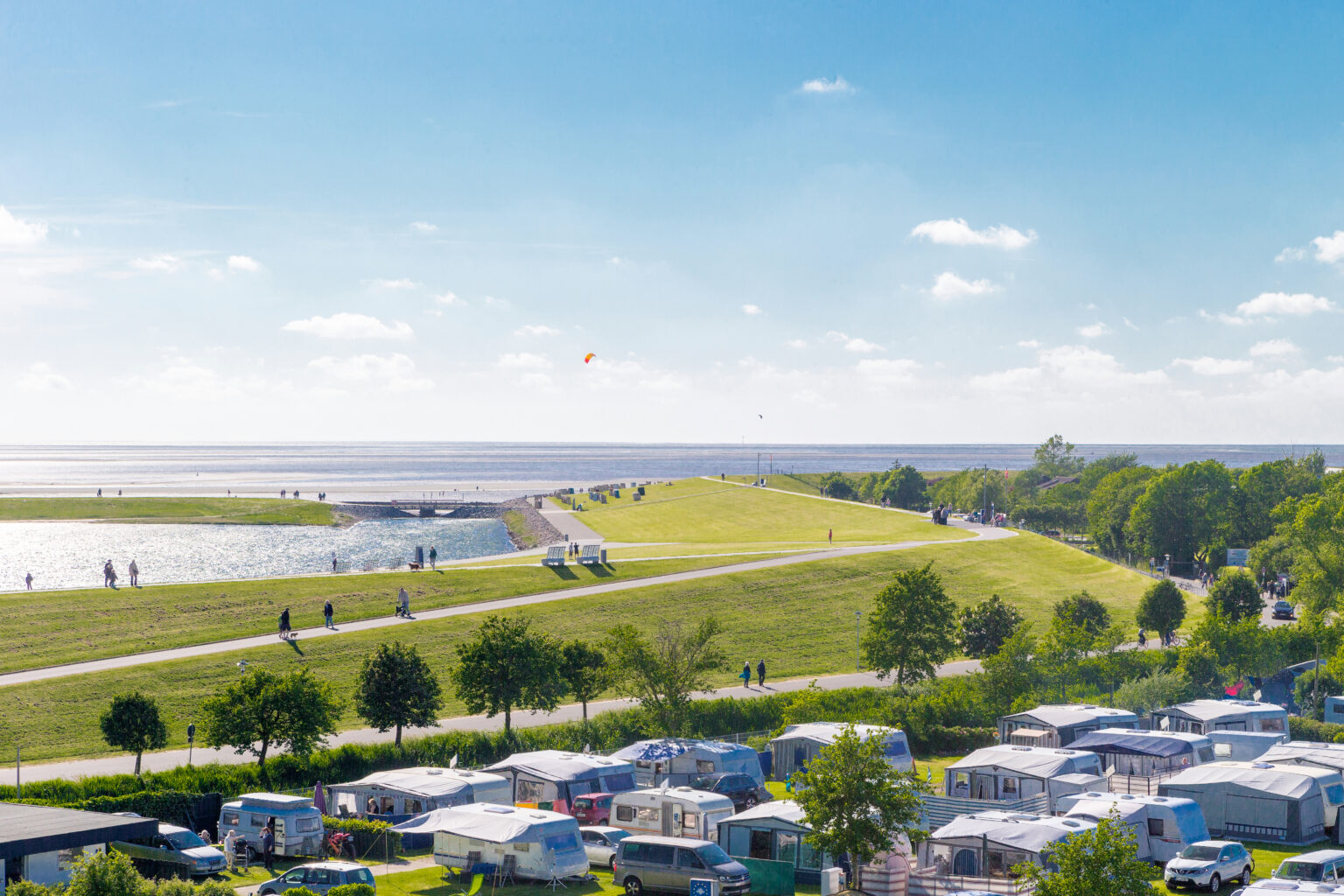 Erstwohnsitz Campingplatz Schleswig Holstein