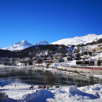 5 Winterausflüge in St. Moritz