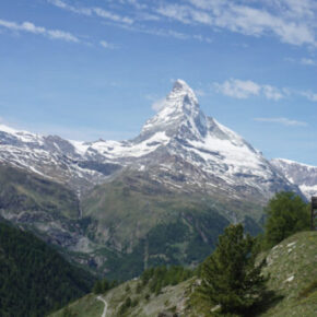 Nach Zermatt mit dem Glacier Express