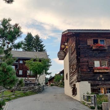Alpenglück im Hotel Guarda Val – Die Guarda Familia-Woche