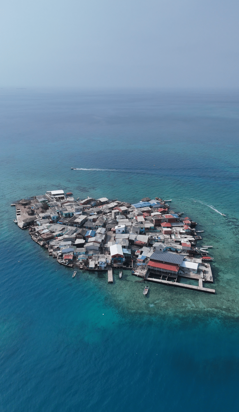 santa-cruz-del-islote-kolumbien