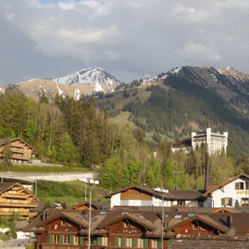 Hotel Arc-en-Ciel Gstaad