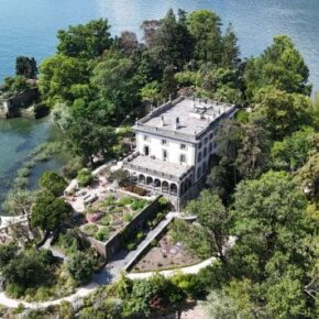 Schatzsuche auf den Brissago-Inseln