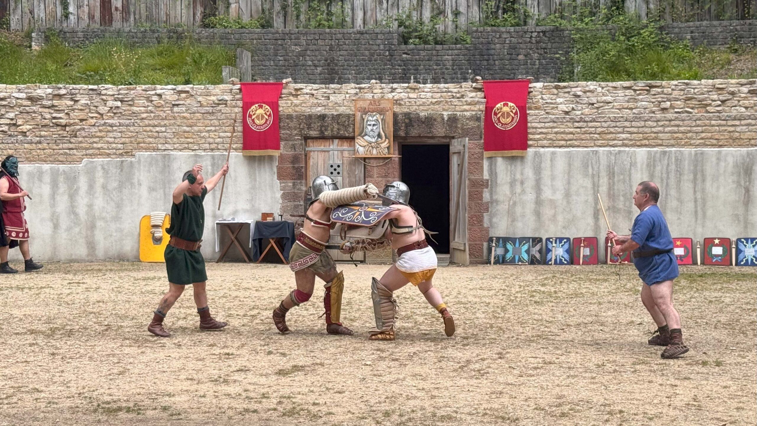 gladiatoren-workshop-augusta-raurica-basel