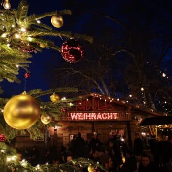 Rudolfs Weihnachtsmarkt