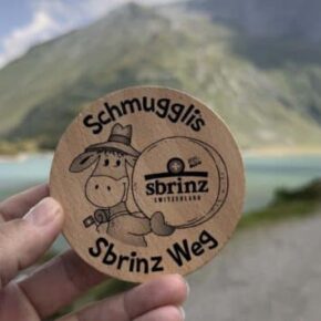 Schmugglis Sbrinz Weg Trübsee
