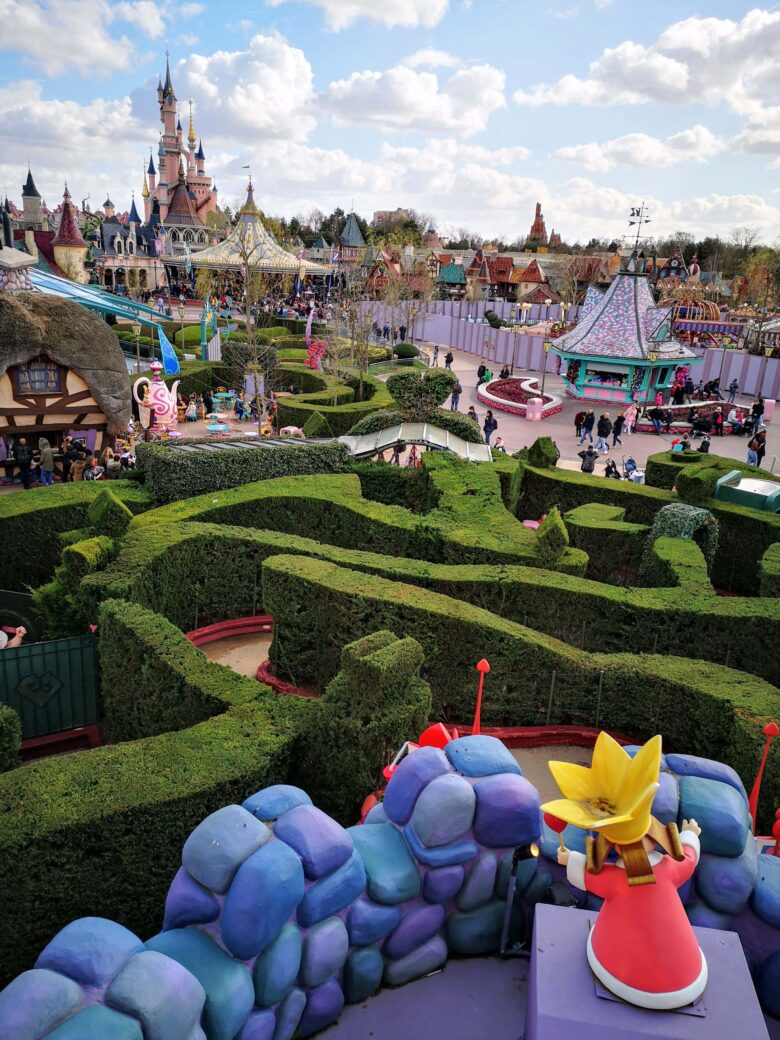 walt-disney-studios-paris-alice-in-wonderland