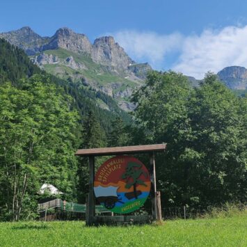 Robinson-Spielplatz Grötzenwäldli