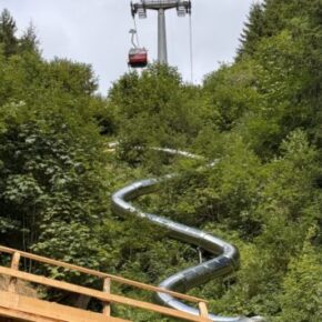 Rutschenwanderweg Charmey