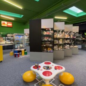 LEbrickGO Museum in Binningen