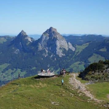 5 Ausflugstipps auf dem Stoos